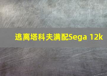 逃离塔科夫满配Sega 12k